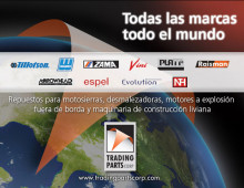 Trading Parts Corp