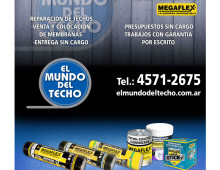 El Mundo del Techo