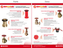 Giacomini – Folleto Fire Protection