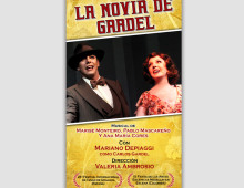 La novia de Gardel
