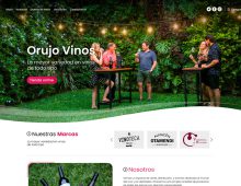 Sistema GuiasTodo – Web Responsive (Theme Shop)